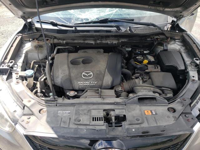 Photo 7 from auction – 2014 MAZDA CX-5 GT with VIN JM3KE4DY6E0314932