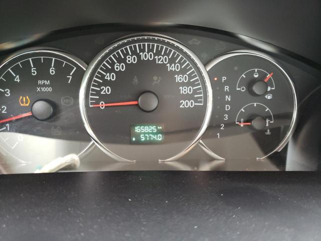Zdjęcie 8 z aukcji – 2009 BUICK ALLURE CX z VIN 2G4WF582191112508