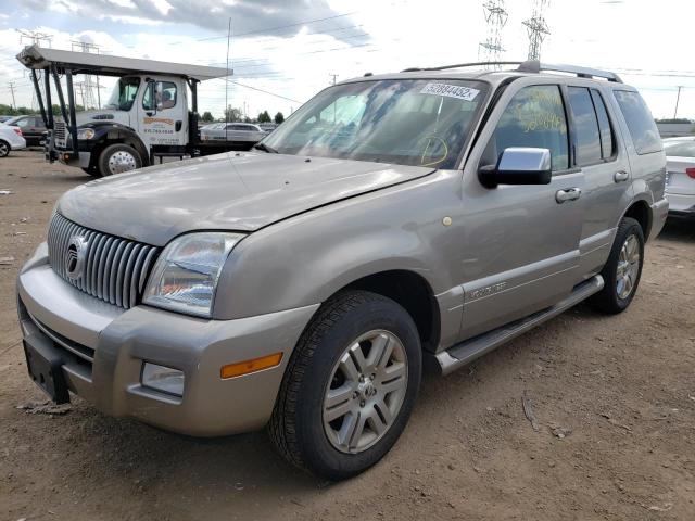 Photo 2 from auction – 2008 MERCURY MOUNTAINEE with VIN 4M2EU48E08UJ15682