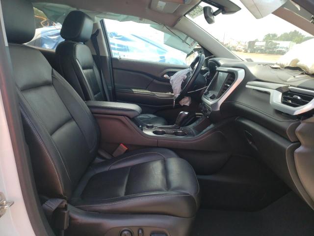 Photo 5 from auction – 2018 GMC ACADIA SLT with VIN 1GKKNULS5JZ232240