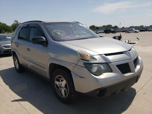 PONTIAC AZTEK 2004 with VIN 3G7DB03E14S572680 - Photo from auction