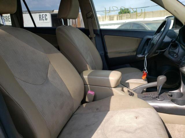 Zdjęcie 5 z aukcji – 2012 TOYOTA RAV4 z VIN JTMBF4DV8C5051032