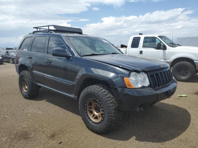 JEEP GRAND CHER 2010 with VIN 1J4PR4GK3AC110490 - Photo from auction