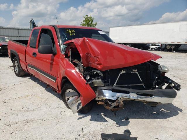 Photo 9 from auction – 2003 CHEVROLET SILVERADO with VIN 2GCEC19V231218483