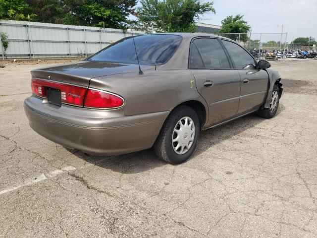 Photo 4 from auction – 2003 BUICK CENTURY CU with VIN 2G4WS52J431270487