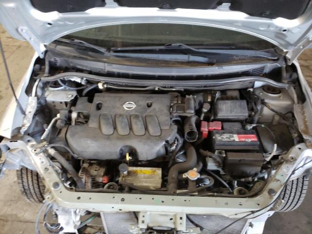 Photo 7 from auction – 2010 NISSAN VERSA S with VIN 3N1BC1AP8AL459981