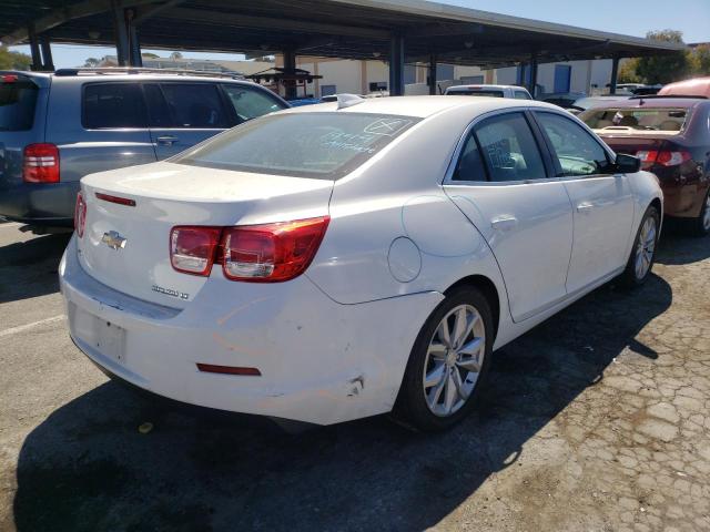 Photo 4 from auction – 2016 CHEVROLET MALIBU LIM with VIN 1G11C5SA2GU159435