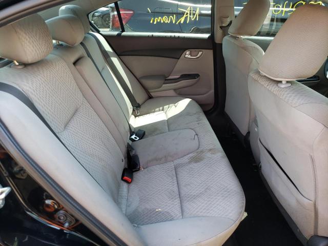 Photo 6 from auction – 2015 HONDA CIVIC EX with VIN 19XFB2F82FE214100