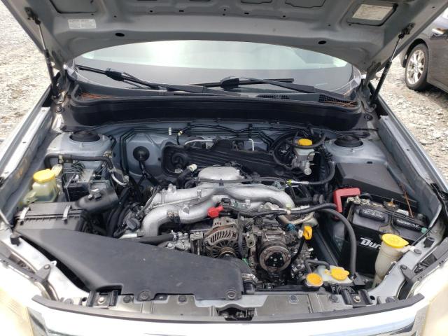 Photo 7 from auction – 2010 SUBARU FORESTER 2 with VIN JF2SH6CC5AH911245