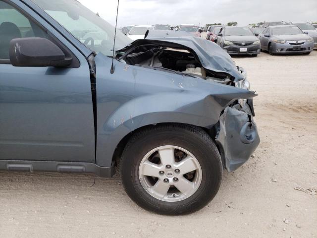 صورة رقم 9 من المزاد - 2011 FORD ESCAPE XLT مع VIN 1FMCU0DG3BKC15500