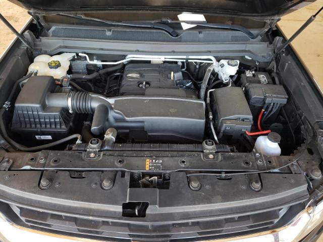 Photo 7 from auction – 2018 CHEVROLET COLORADO with VIN 1GCHSBEA8J1126144