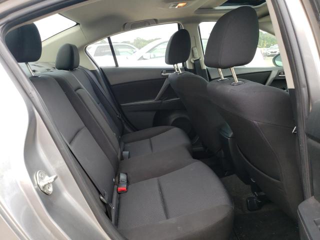 Photo 6 from auction – 2011 MAZDA 3 I with VIN JM1BL1VF3B1372593