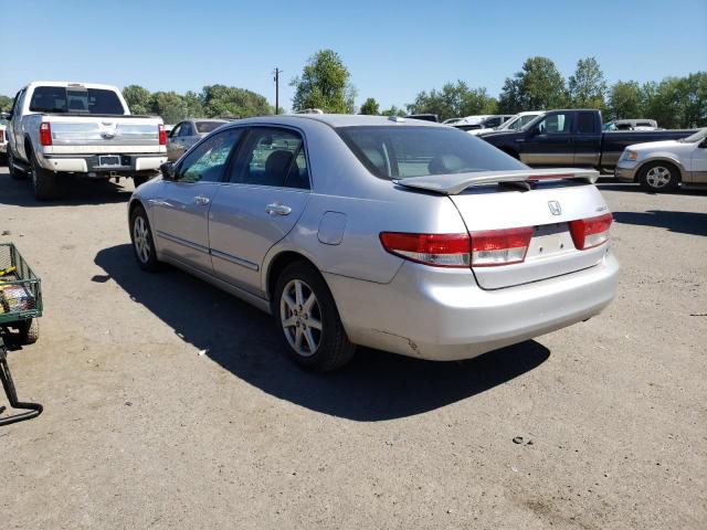 Photo 3 from auction – 2004 HONDA ACCORD EX with VIN 1HGCM66564A059370