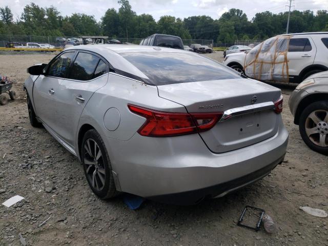 Photo 3 from auction – 2017 NISSAN MAXIMA 3.5 with VIN 1N4AA6AP6HC418031
