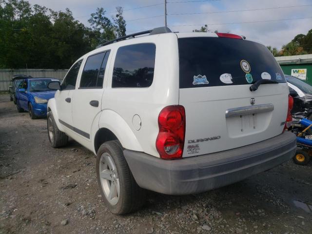 Photo 3 from auction – 2006 DODGE DURANGO SL with VIN 1D4HD48216F129779