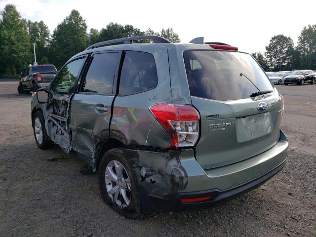 Photo 3 from auction – 2016 SUBARU FORESTER 2 with VIN JF2SJADC5GH527710
