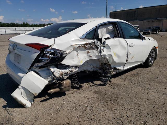 Photo 4 from auction – 2017 HONDA CIVIC LX with VIN 19XFC2F58HE073703