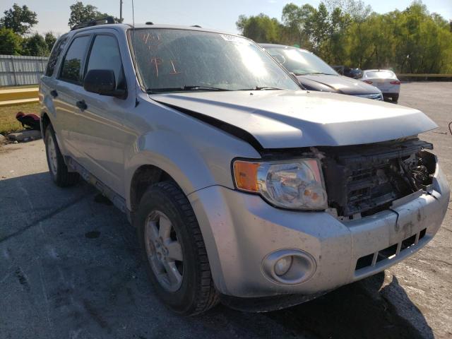 Photo 1 from auction – 2010 FORD ESCAPE XLT with VIN 1FMCU9DG7AKC23778