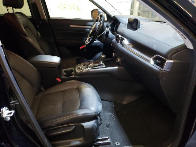 Photo 5 from auction – 2017 MAZDA CX-5 TOURI with VIN JM3KFBCL9H0112226