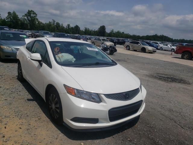 HONDA CIVIC LX 2012 with VIN 2HGFG3B51CH567206 - Photo from auction