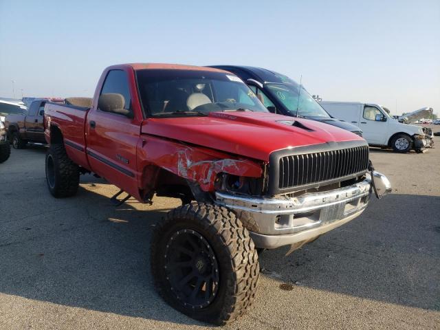DODGE RAM 2500 1998 with VIN 3B7KF26ZXWM243118 - Photo from auction