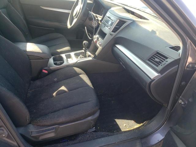 Foto 5 de la subasta – 2010 SUBARU OUTBACK 2. con VIN 4S4BRCAC1A1321755