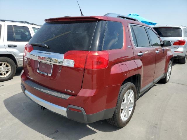 Photo 4 from auction – 2011 GMC TERRAIN SL with VIN 2CTALWEC0B6403573