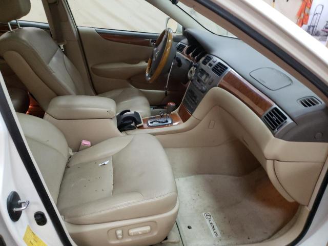 Photo 5 from auction – 2005 LEXUS ES 330 with VIN JTHBA30G755126031