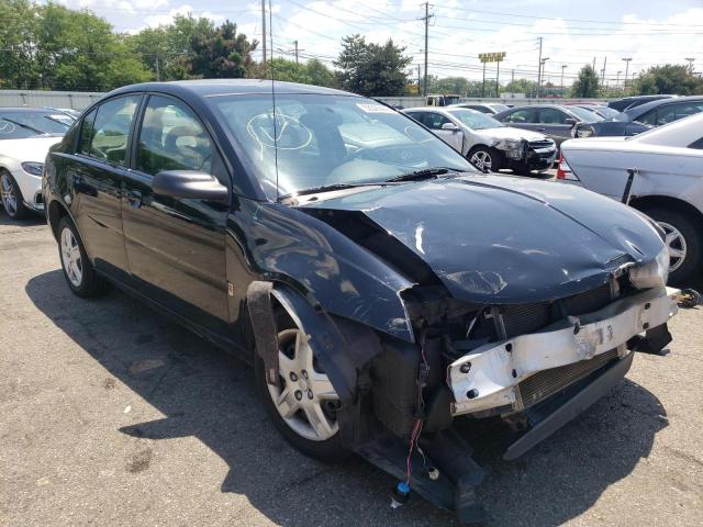 SATURN ION LEVEL 2006 with VIN 1G8AJ55F96Z120311 - Photo from auction