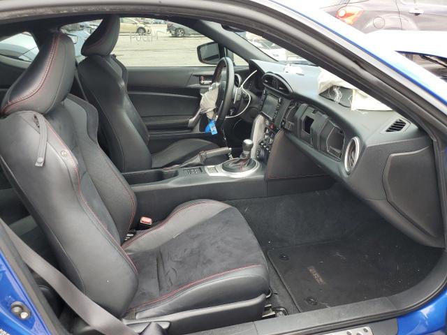 Photo 5 from auction – 2016 SUBARU BRZ 2.0 LI with VIN JF1ZCAC10G8603511