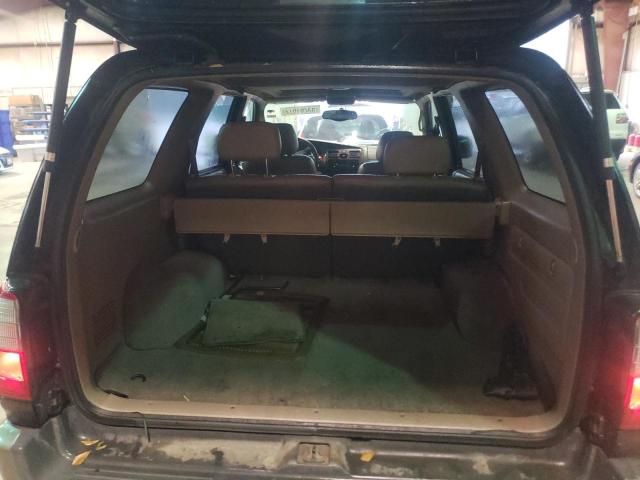 Photo 9 from auction – 2000 TOYOTA 4RUNNER LI with VIN JT3GN87R7Y0138850
