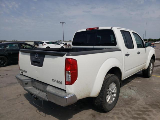 Photo 4 from auction – 2016 NISSAN FRONTIER S with VIN 1N6AD0EV5GN700880