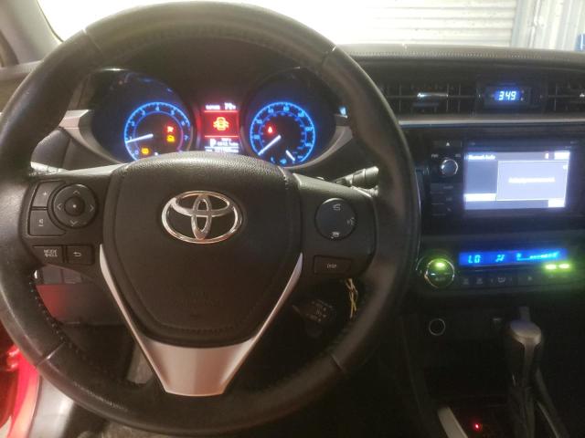 Photo 9 from auction – 2014 TOYOTA COROLLA L with VIN 2T1BURHE9EC036249