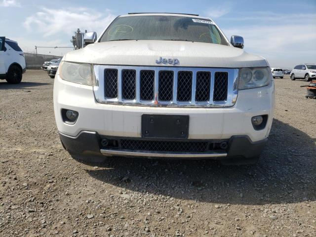 Photo 9 from auction – 2012 JEEP GRAND CHER with VIN 1C4RJFCT3CC136056
