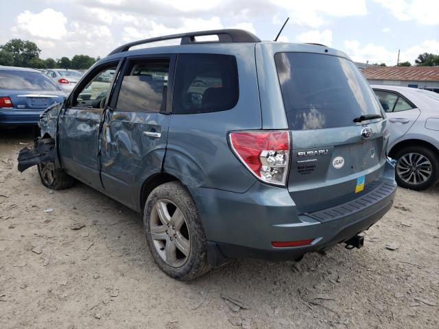 Photo 3 from auction – 2010 SUBARU FORESTER with VIN JF2SH6CC5AH748788