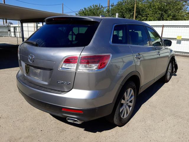 Photo 4 from auction – 2009 MAZDA CX-9 with VIN JM3TB28V790167625