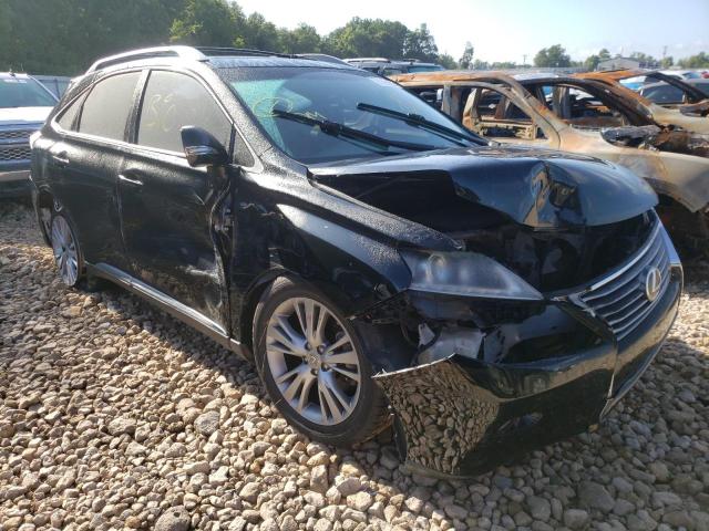 صورة رقم 1 من المزاد - 2013 LEXUS RX 350 مع VIN 2T2ZK1BA9DC114499
