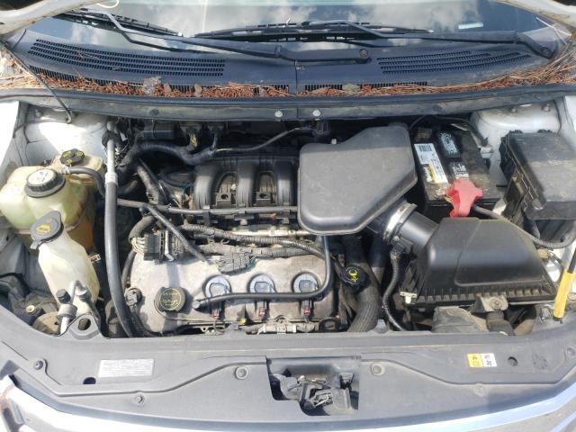 Photo 7 from auction – 2008 FORD EDGE SEL with VIN 2FMDK48C68BA36699