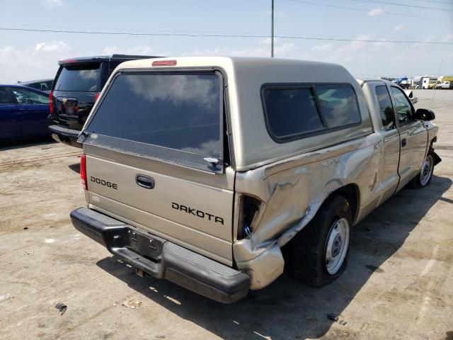 Photo 4 from auction – 2004 DODGE DAKOTA SXT with VIN 1D7GL12K34S708897