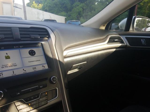 Photo 9 from auction – 2017 FORD FUSION SE with VIN 3FA6P0H76HR392331