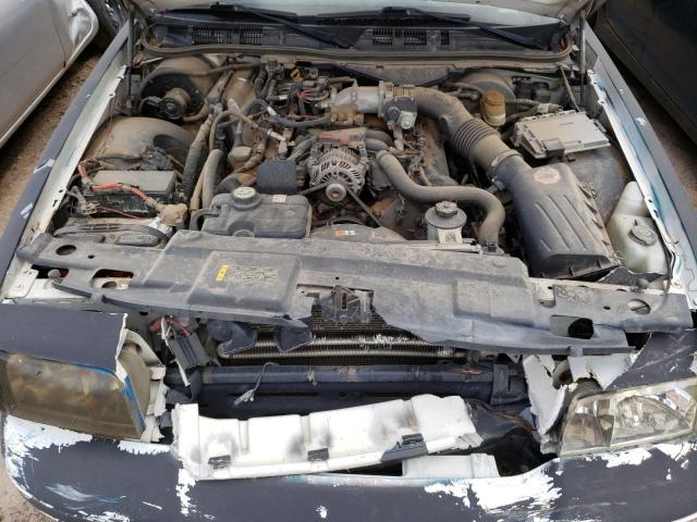 Photo 7 from auction – 2008 FORD CROWN VICT with VIN 2FAFP71V08X119517