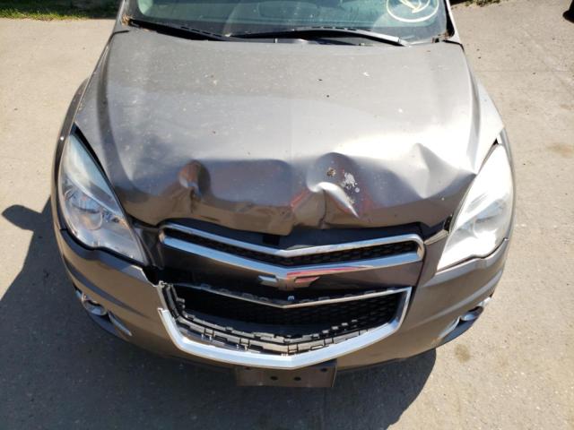 Photo 7 from auction – 2010 CHEVROLET EQUINOX LT with VIN 2CNFLNEW8A6356258