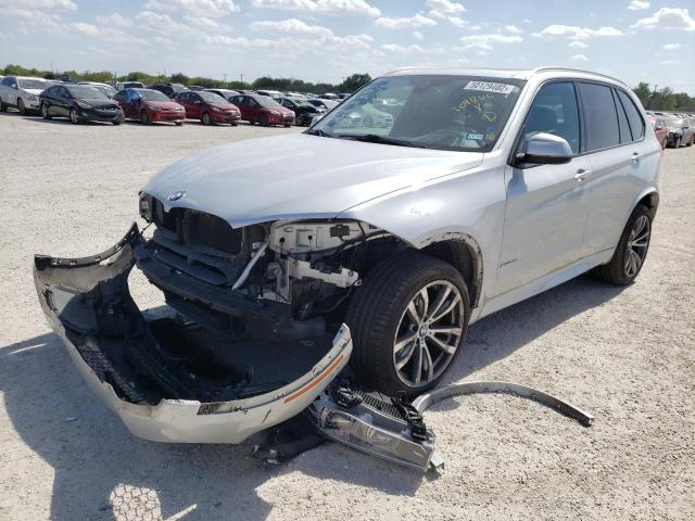 Photo 2 from auction – 2016 BMW X5 XDRIVE5 with VIN 5UXKR6C50G0J80159
