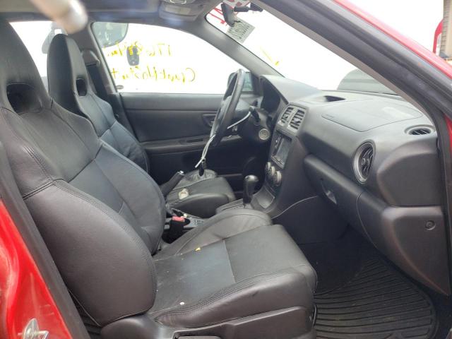 Photo 5 from auction – 2006 SUBARU IMPREZA WR with VIN JF1GD79676H500966