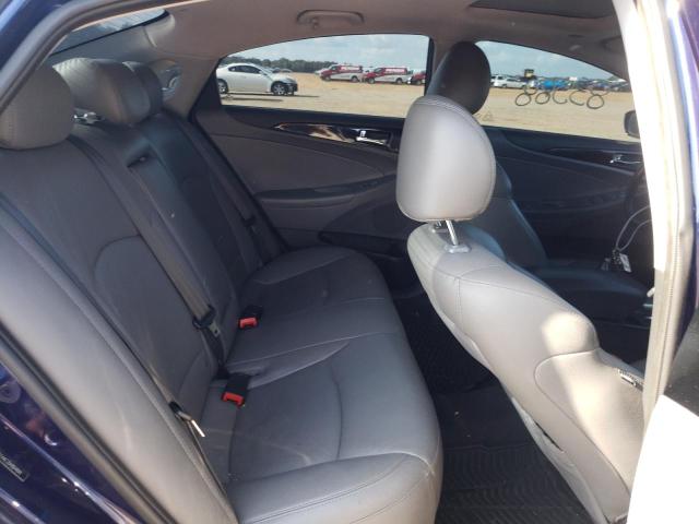 Photo 6 from auction – 2013 HYUNDAI SONATA SE with VIN 5NPEC4AC2DH804841