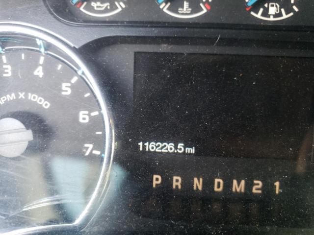 Photo 8 from auction – 2013 FORD F150 SUPER with VIN 1FTFW1CF2DFC70722