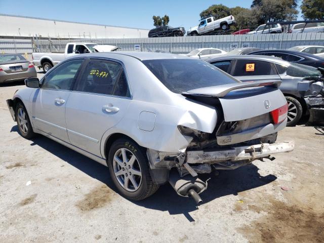 Photo 3 from auction – 2003 HONDA ACCORD EX with VIN 1HGCM66843A037649