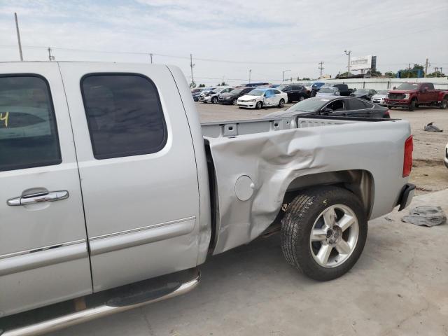Photo 9 from auction – 2011 CHEVROLET silverado with VIN 1GCRCSE02BZ207605