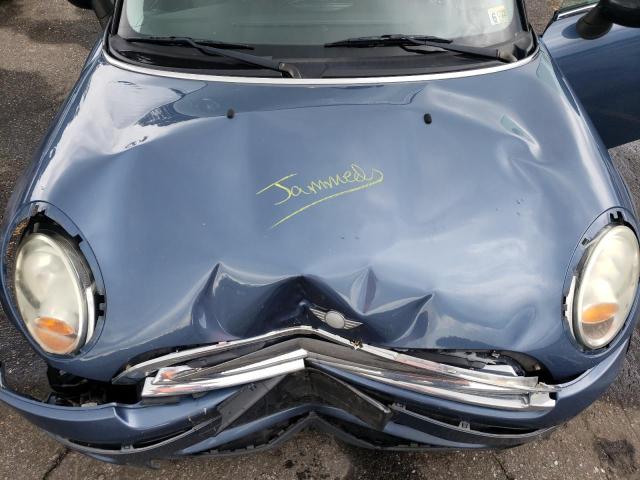 Photo 7 from auction – 2010 MINI COOPER with VIN WMWMF3C55ATU79618