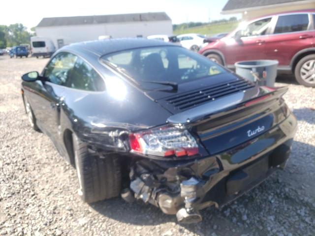 Photo 9 from auction – 2002 PORSCHE 911 with VIN WP0AB29922S685105